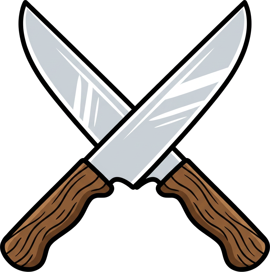 KNIF on X